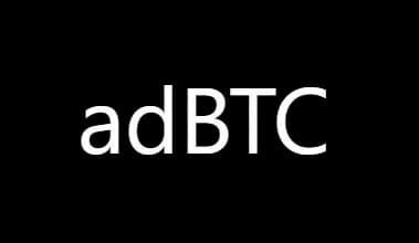 AdBTC promotional image
