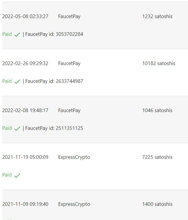 AdBTC payment proof screenshot from my experience