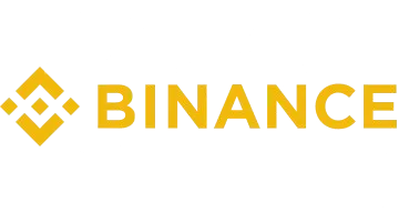 Binance Staking promotional image
