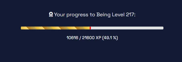 Level bonuses